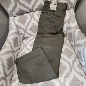 Eddie Bauer Olive Green Men's Pants